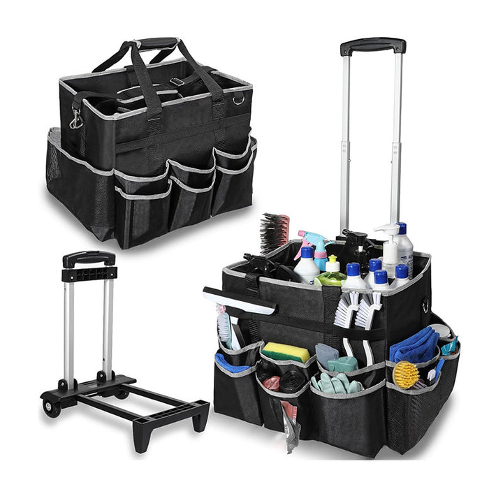 Praktische Reinigungswagen Tasche Karnz