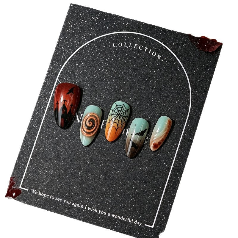 Künstlerische Nagelkunst Tipps Set Karnz