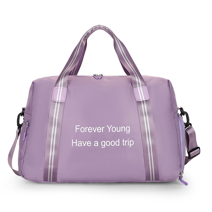Geräumige Fitness-Tasche Karnz