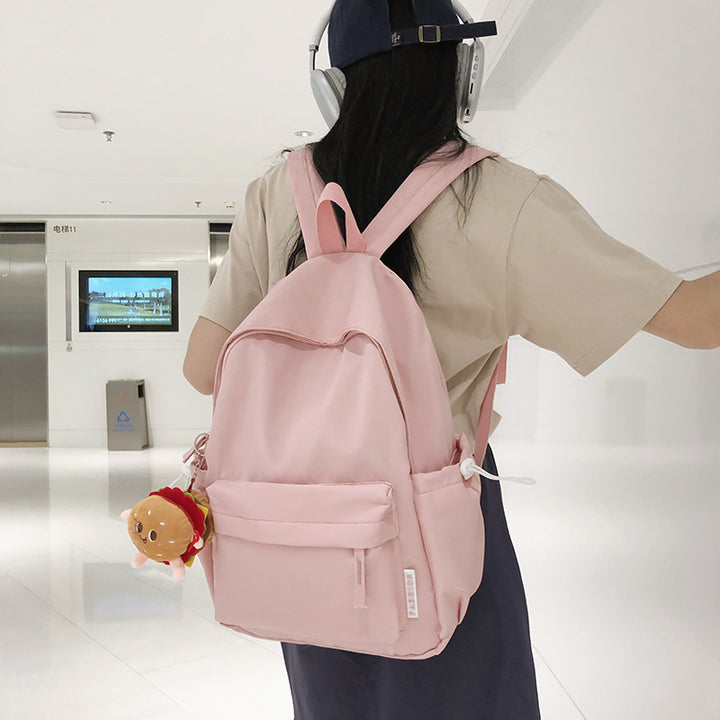 Lässiger Leichter Rucksack Karnz