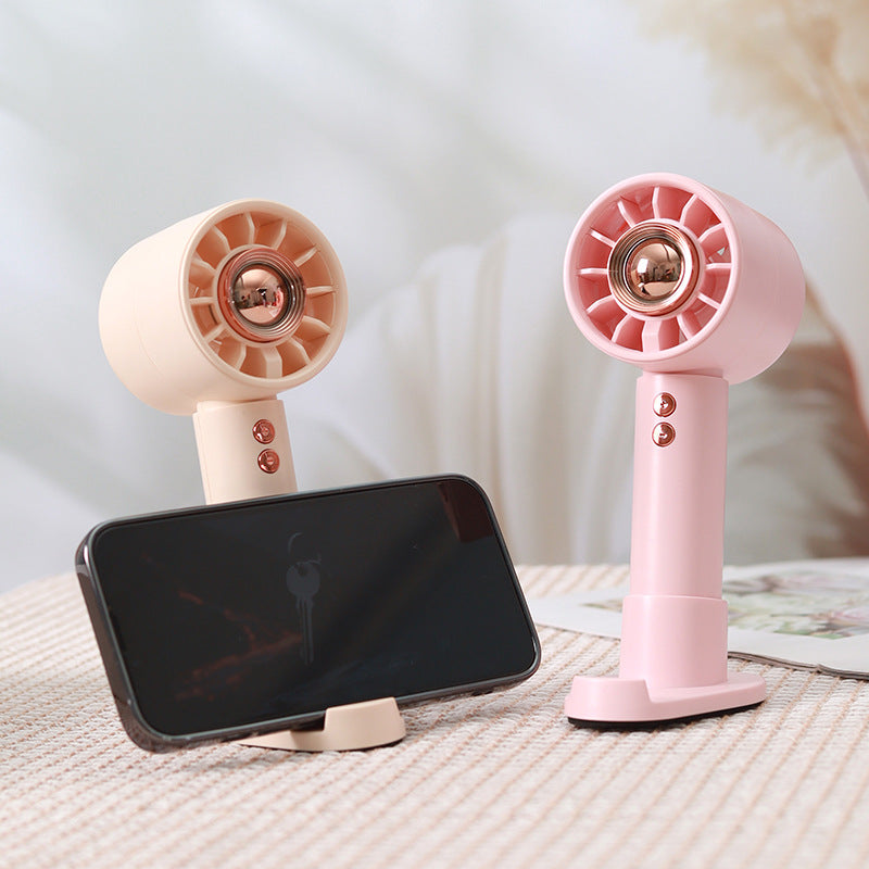 Unisex tragbarer USB Tischventilator Karnz