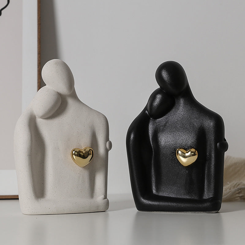 Dekorative Skulptur Karnz