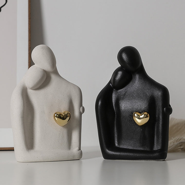 Dekorative Skulptur Karnz