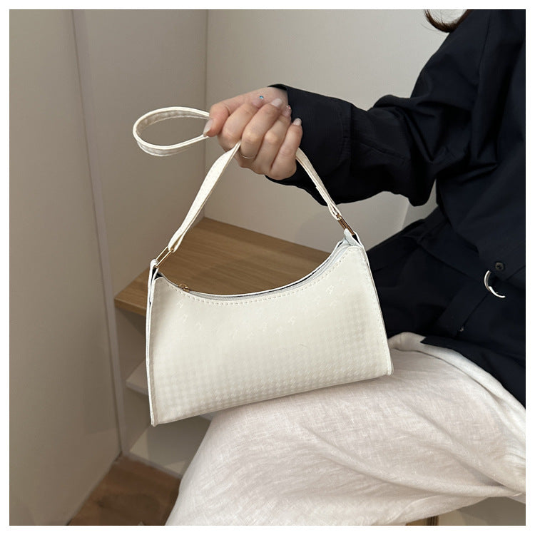 Chice Texturierte Handtasche