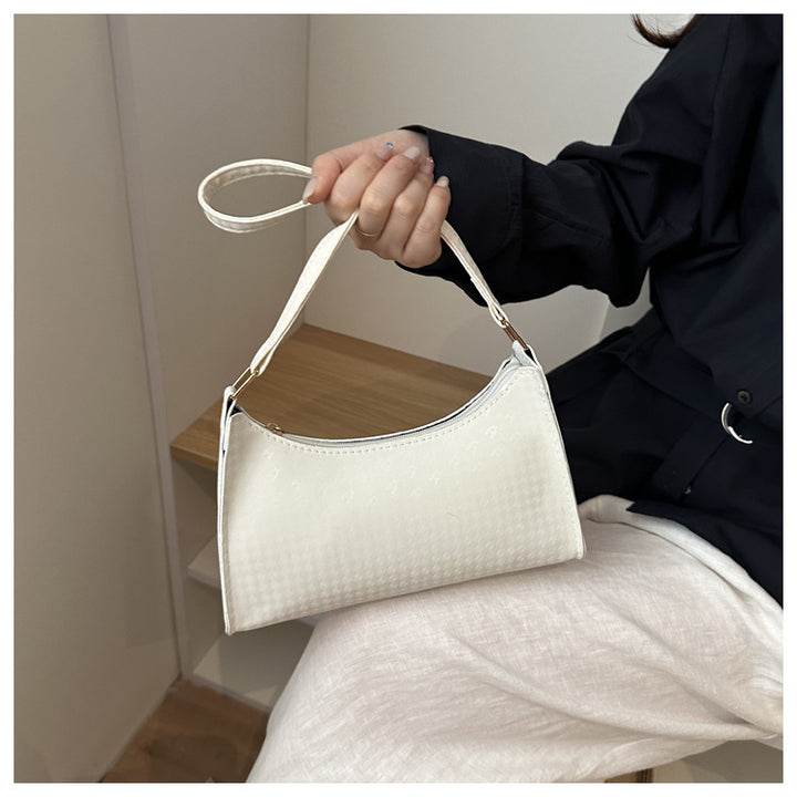 Chice Texturierte Handtasche