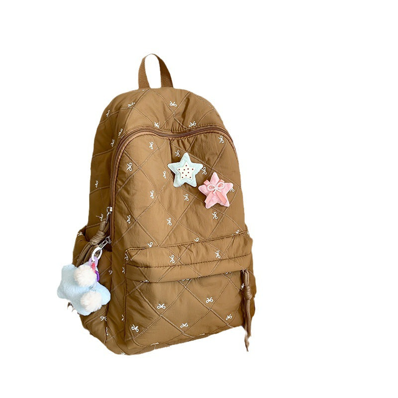 Gepolsterter Verspielter Design Rucksack Karnz
