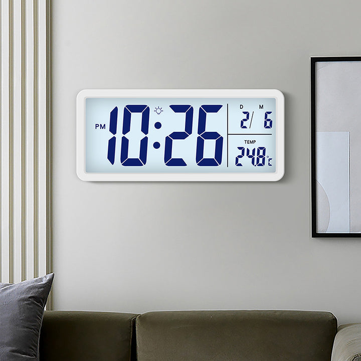 Digitaler Thermostat-Wecker Karnz