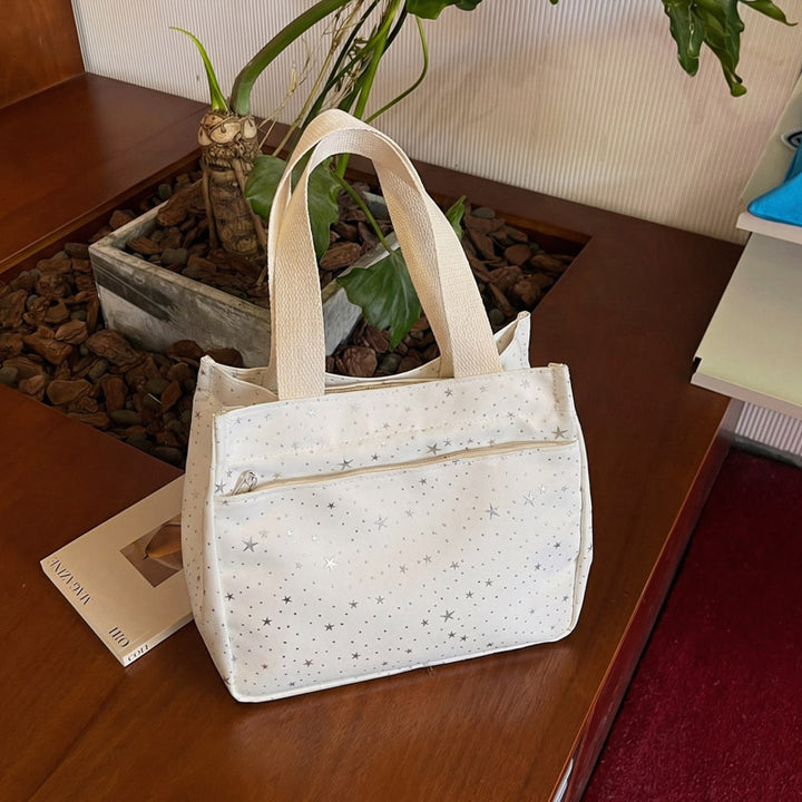 WoStylish Multi-Taschen Alltag Handtasche Karnz