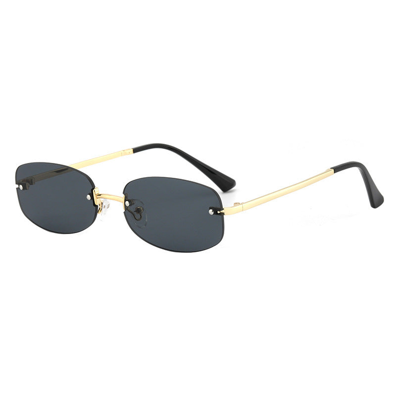 Damen modische Sonnenbrille Karnz