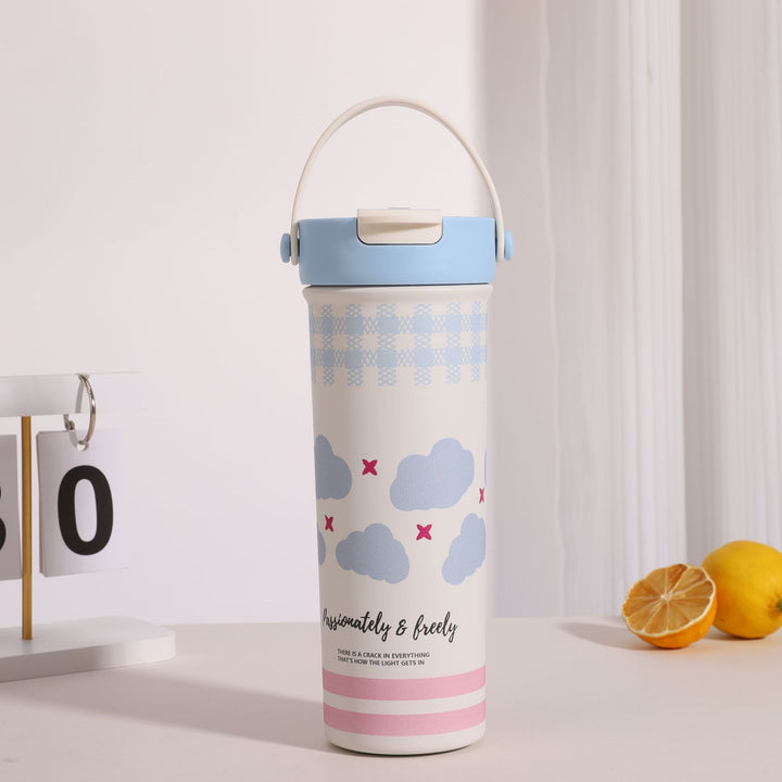 Stylische Isolierte Reiseflasche Karnz