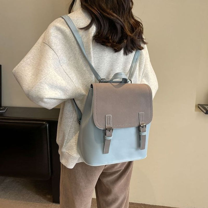 Stylishe Mini-Rucksack Karnz