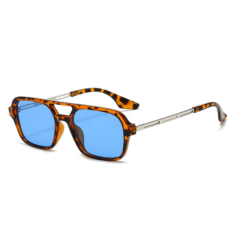 Herren modische Sonnenbrille mit robustem Rahmen Karnz