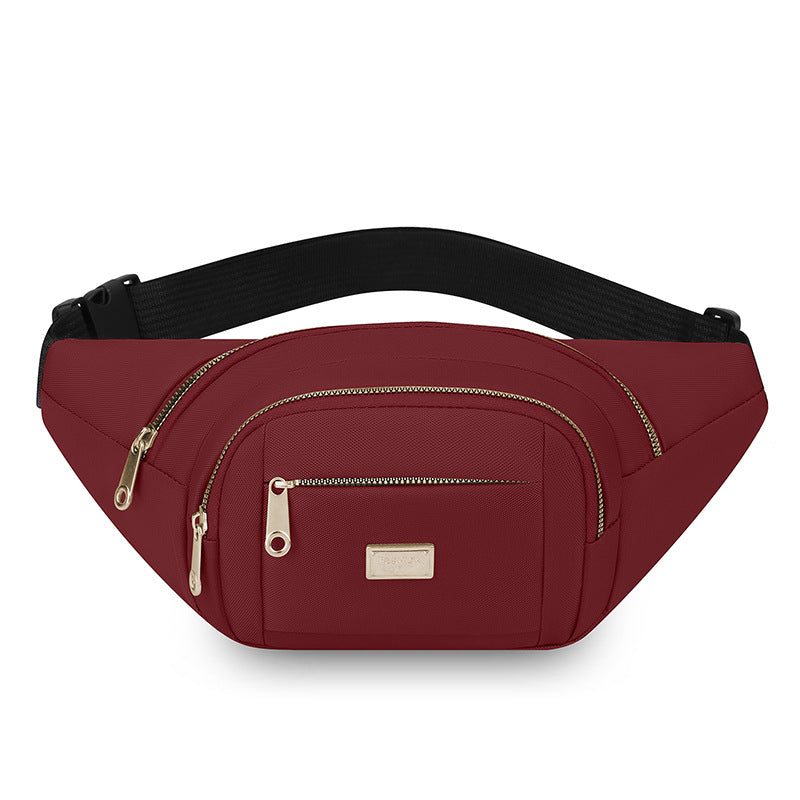 WoStylish Modische Gürteltasche