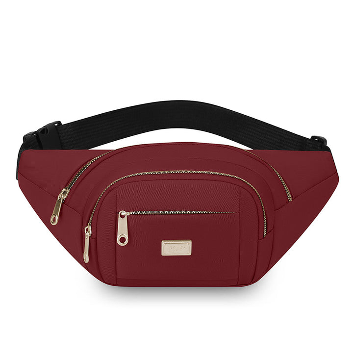 WoStylish Modische Gürteltasche