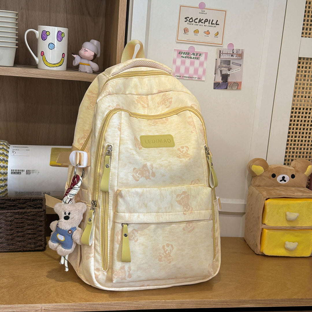 Stylischer Multifunktions-Rucksack