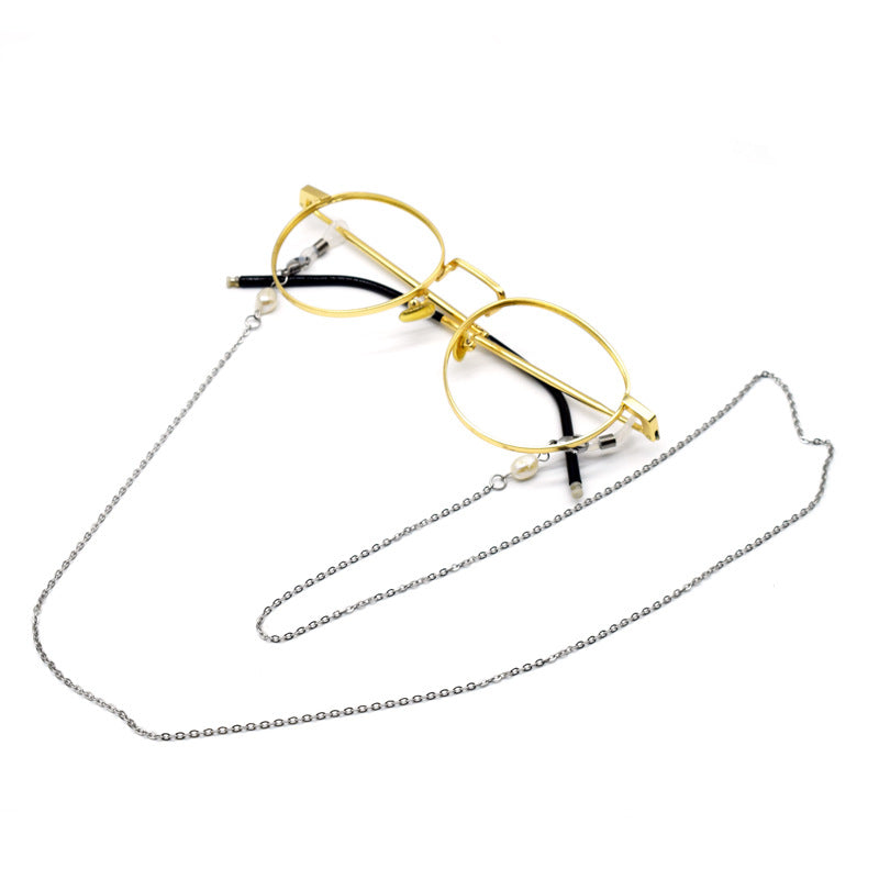 Eleganter Ketten-Brillenhalter Karnz