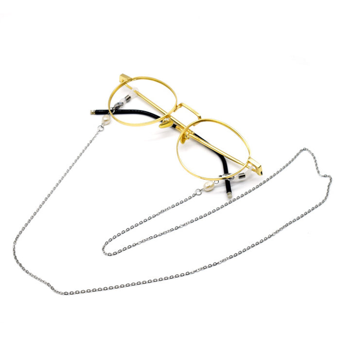 Eleganter Ketten-Brillenhalter Karnz