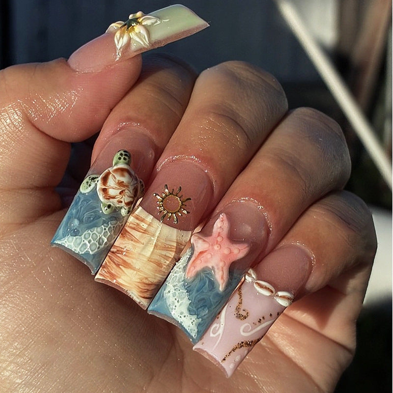 Kreative Blumennagelkunst Tipps Karnz