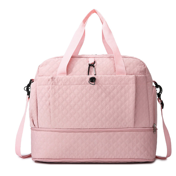 Gepolsterte multifunktionale Reisetasche