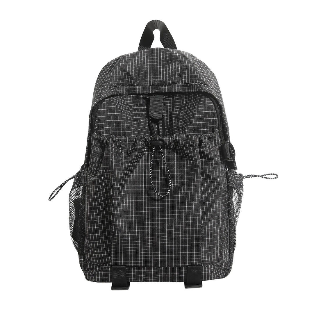 Leichtgewicht Rautenmuster Rucksack Karnz