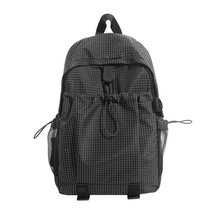 Leichtgewicht Rautenmuster Rucksack Karnz
