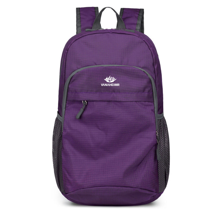 Vielseitiger Leichter Wanderrucksack Karnz