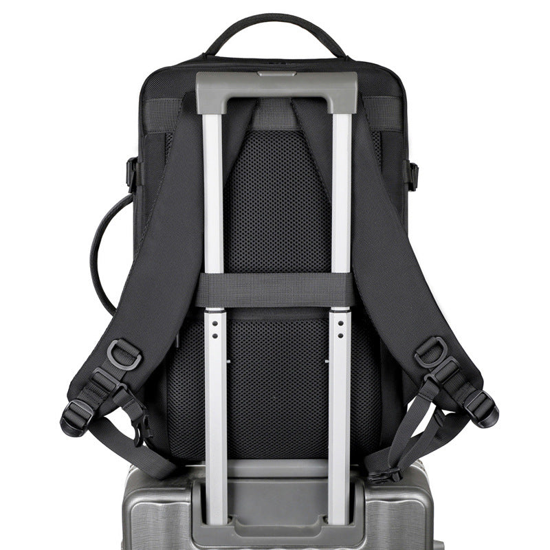 Vielseitiger Urban Tech Rucksack Karnz