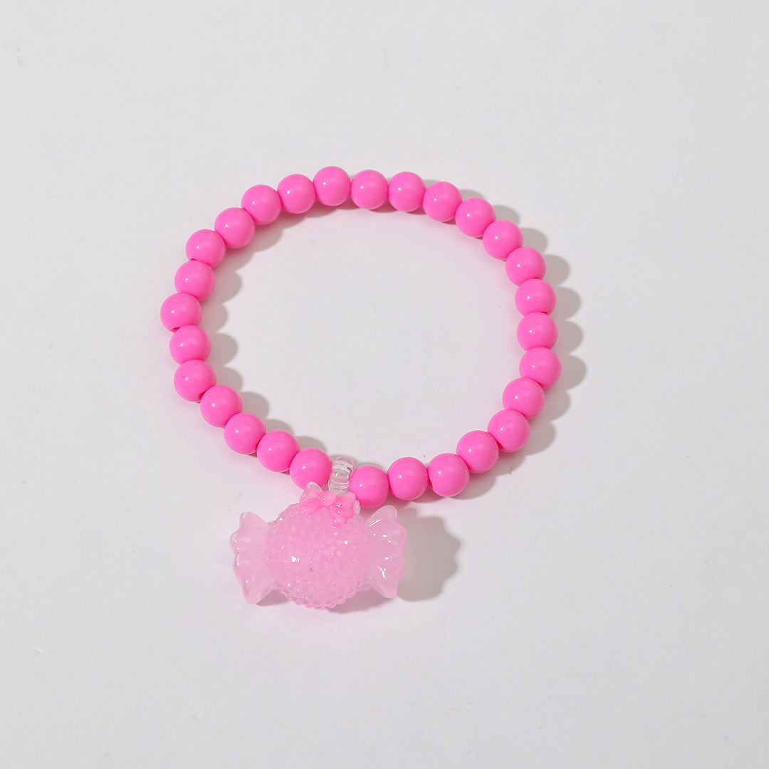 Armband mit Herzanhänger Karnz