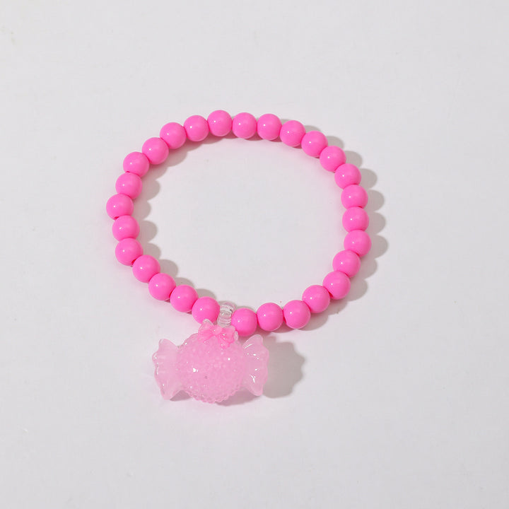 Armband mit Herzanhänger Karnz