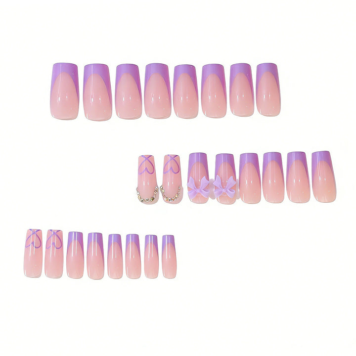 Dekorative Acrylnagelverzierungen Karnz 1789915886