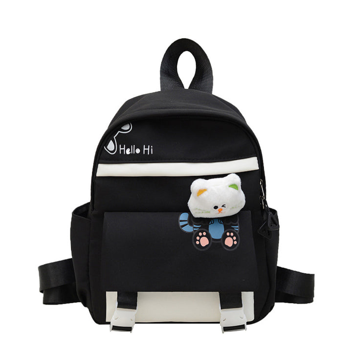 Verspielt tierisch inspirierten Rucksack Karnz