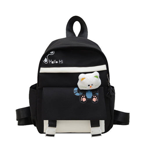 Verspielt tierisch inspirierten Rucksack Karnz