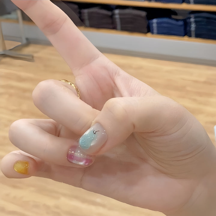 Nagelkunst Set Karnz
