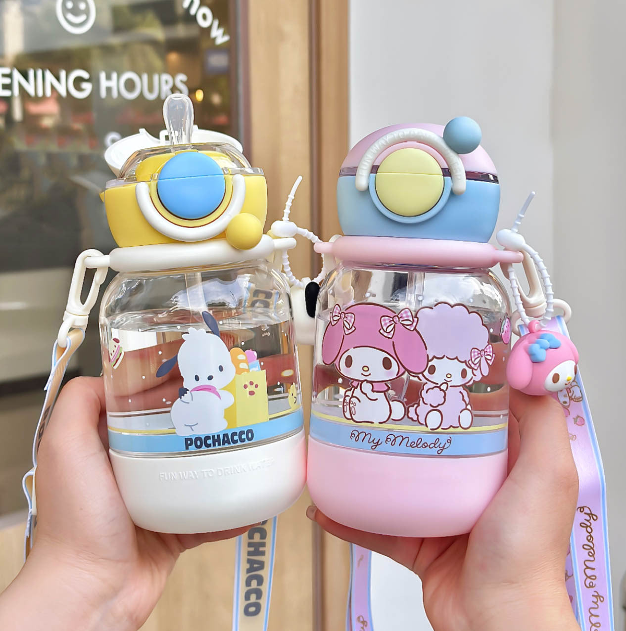 Unisex Trinkflasche Karnz