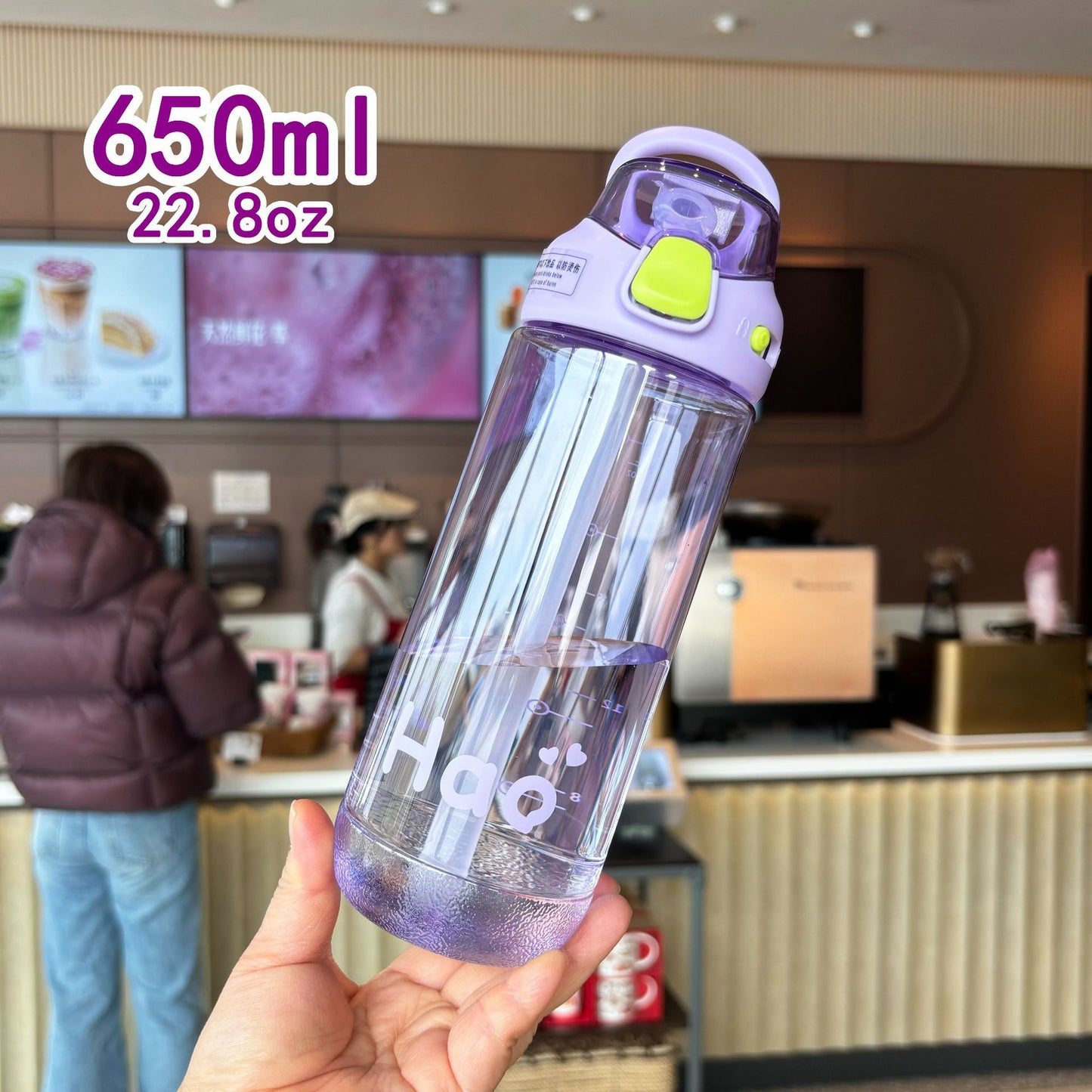 Unisex Wasserflasche Karnz