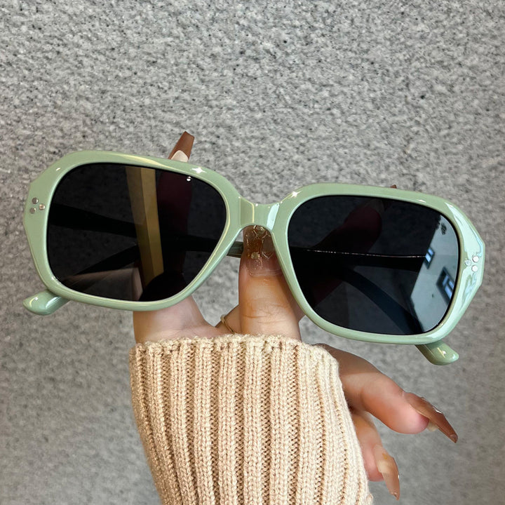 Damen modische oversized Sonnenbrille im eleganten Design Karnz