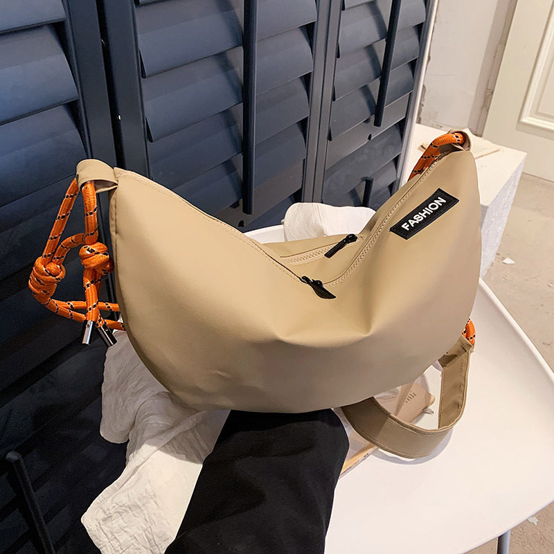 Modische Kordelzug Clutch Karnz