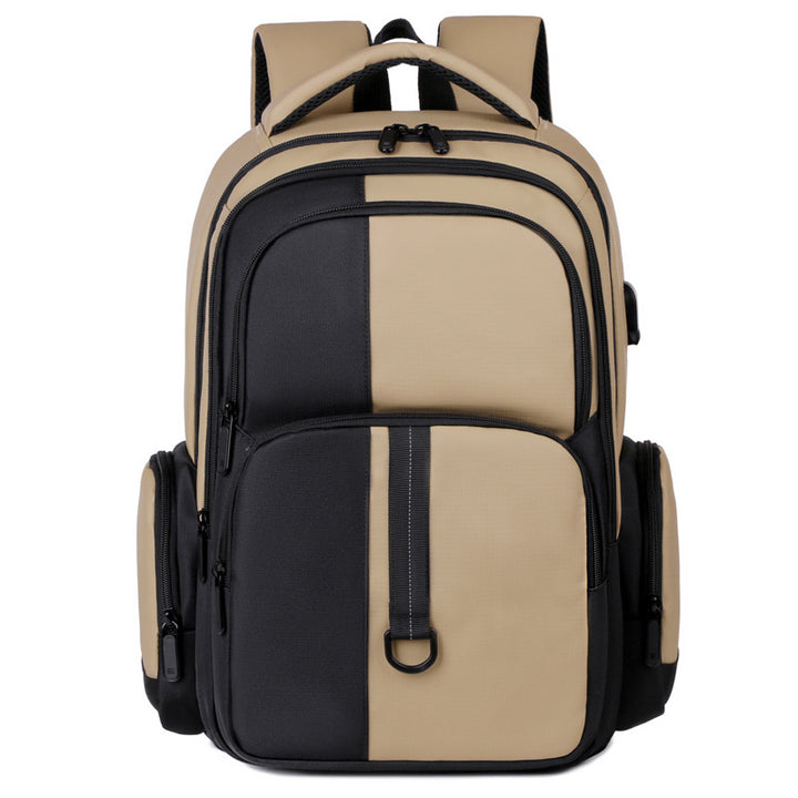 Vielseitiger Laptop- und Tech-Organizer-Rucksack Karnz