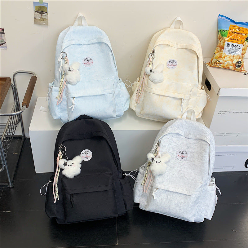 Funktionaler Rucksack mit süßem Charme Karnz