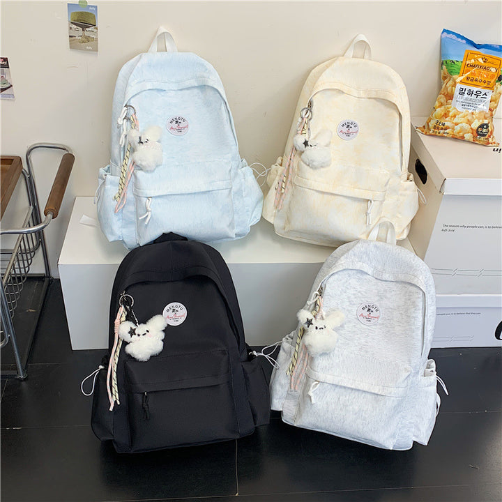 Funktionaler Rucksack mit süßem Charme Karnz