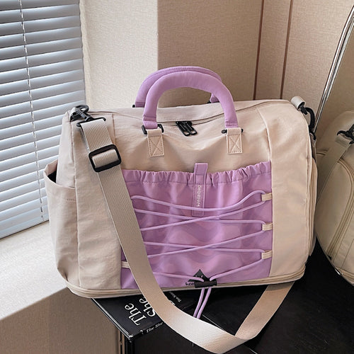 Funktionsabenteuer-Duffle-Bag