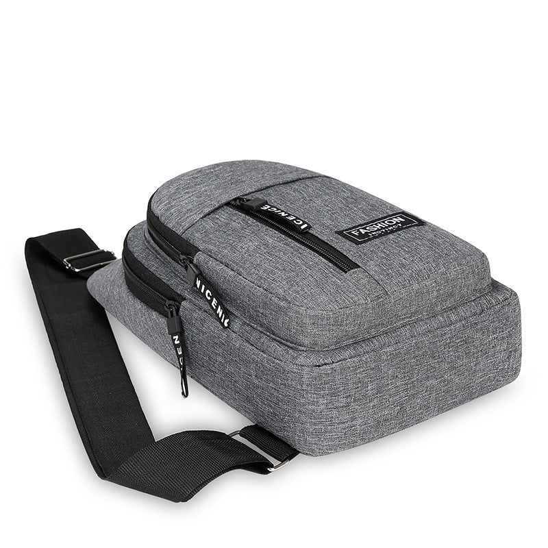 Sportliche Sling Bag Karnz
