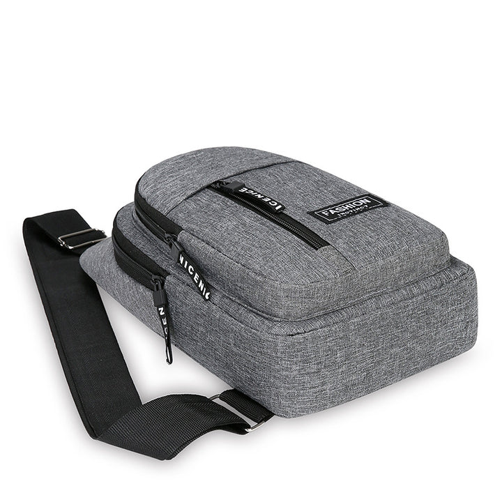 Sportliche Sling Bag Karnz
