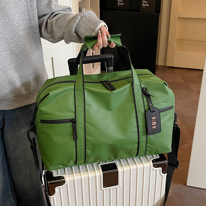 Wasserfester Reise-Wochenend-Duffel Karnz