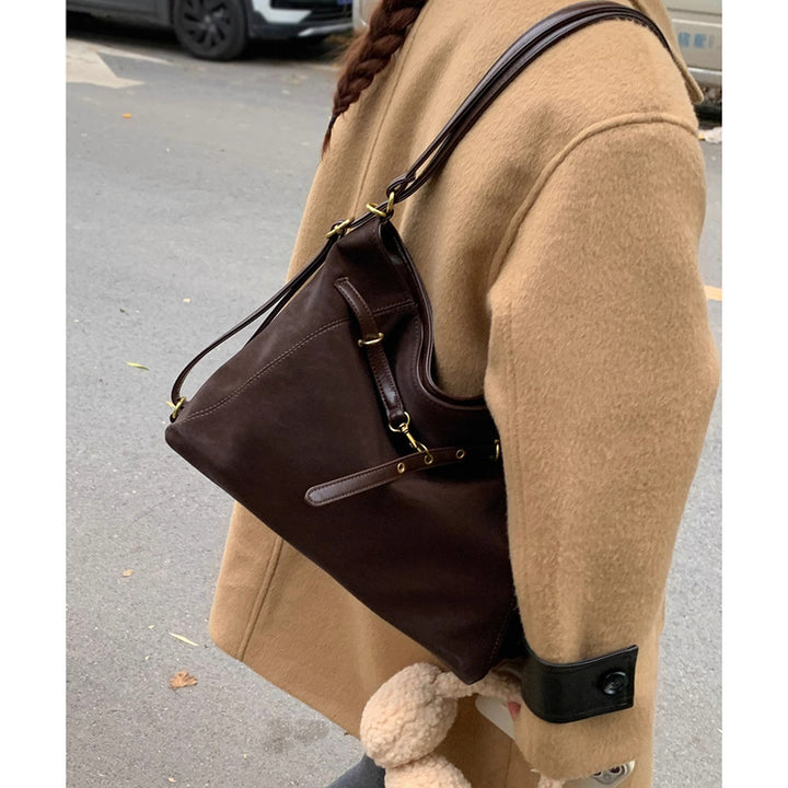 Moderne Chic Schultertasche Karnz