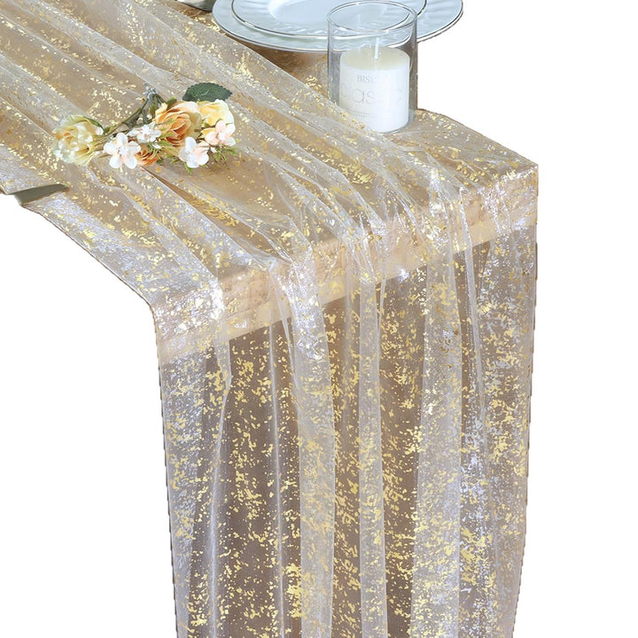 Eleganter Tischläufer Karnz