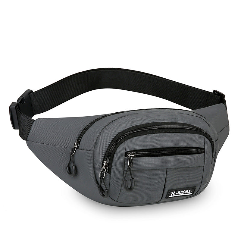 Vielseitige funktionale Bauchtasche