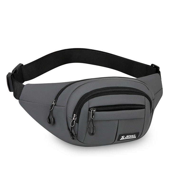 Vielseitige funktionale Bauchtasche