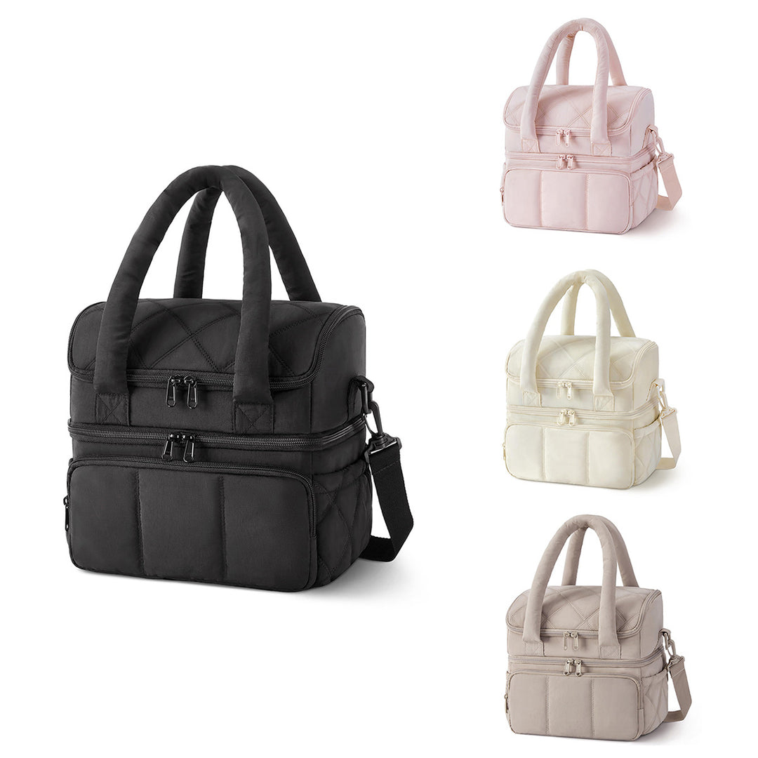 Vielseitige isolierte Lunch Tasche