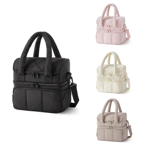 Vielseitige isolierte Lunch Tasche